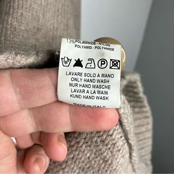 Transit Par Such wool blend sweater size 2 - Picture 7 of 8